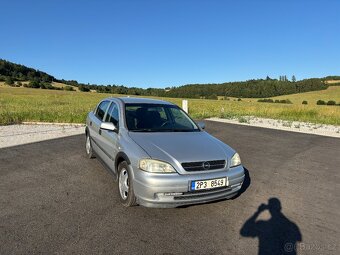 Opel Astra G, 1.4i - 2