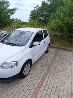 VOLKSWAGEN FOX 1.2 BENZIN - 2