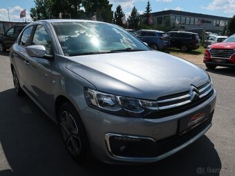 Citroen C-Elysée 1.2PT,60kW,1majČR,Serv.kn. - 2