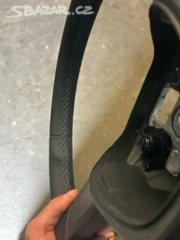 Renovovaný volant VW Polo, Caddy. - 2
