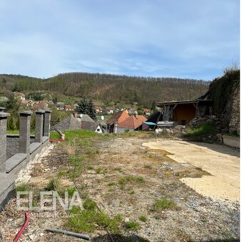 Prodej stavebního pozemku 804 m² Pod Hvězdárnou, Nižbor - 2