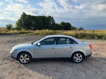 Audi A4 B6 2.0i - 2