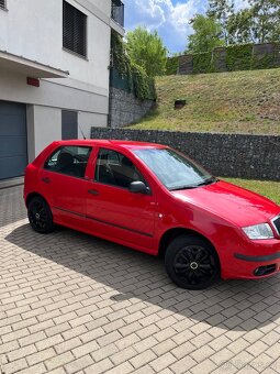 ŠKODA FABIA 1.2 HTP 2006 KLIMA EL. OKNA CENTRAL - 2
