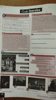 Literatura pro 1. ročník SŠ - učebnice, prac. sešit - 2