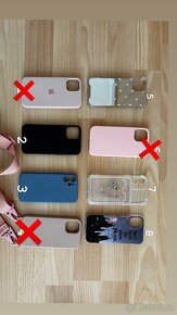 Kryty na iPhone 12 mini - 2
