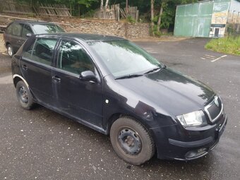 Škoda Fabia rv 06,motor 1.2HTP/12v/47kw. DOVOZ - 2
