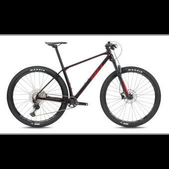 BH ULTIMATE 7.0 2025 ČERVENÁ - HORSKÉ KOLO - 2