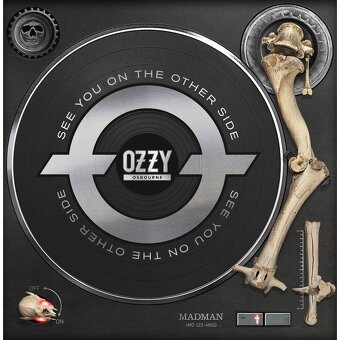 Osbourne Ozzy - See You On The Other Side V2.0 LP Box - 2