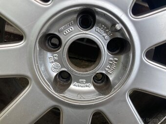 Kola 5x112 R18 Audi s-line - 2