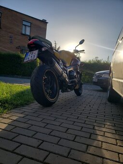BMW K 1200R - 2