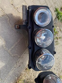 Xenony Alfa Romeo 159 - 2