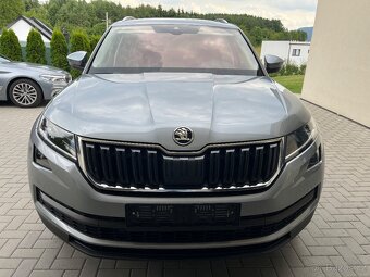 Škoda Kodiaq 1.5TSi 110kw DSG 2021 7míst - 2