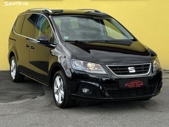 Seat Alhambra 1.4TSI/110kW 7.Míst STYLE r.v. 2017 - 2