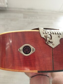 Prodám starožitnou mandolínu - 2