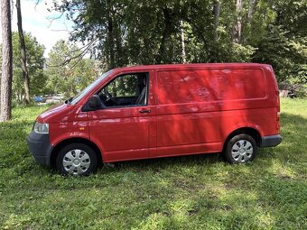 Transportér T5 1.9Tdi - 2