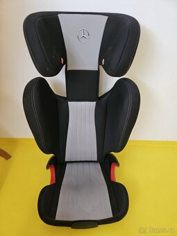 Dětská autosedačka britax15-36 kg - 2