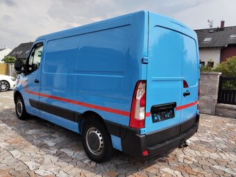 RENAULT MASTER 2016 2,3dci-81kw L1H1 - 2