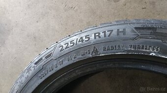 Zimní pneu 225/45 R17 91H - 2