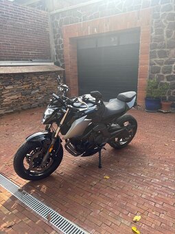 CF Moto 650NK - 2