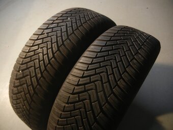 Letní pneu Continental 185/60R14 - možnost přezutí - 2