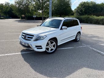 Mercedes Benz GLK 220 - 2