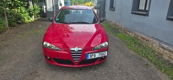 Alfa Romeo 147 1.6i 77kw rok-2005 - 2