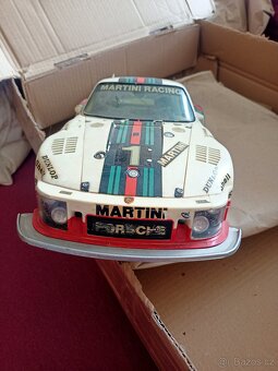 Porsche 935 turbo, 1:12 - rezervováno - 2