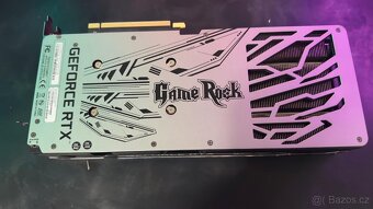 PALiT RTX 3070 Gamerock OC 8GB - 2