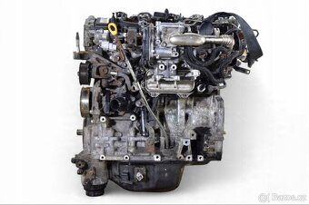 Motor TOYOTA AVENSIS T27 2.0 D-4D 124HP 11-18r 1AD - 2