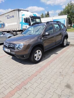 Prodám Dacia Duster, 1.6 , 84 kw benzin 4x2 - 2