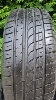 Alu kola letní 245/45 R19 102W Xl pneu 99% - 2