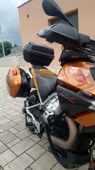 Moto Guzzi Stelvio 1200 8V - 2