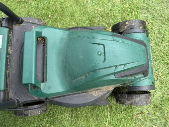 Parkside Elektrická sekačka na trávu PRM 1300 A1 - 2