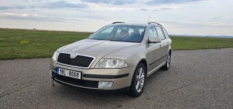 Škoda octavia 2 Dsg - 2