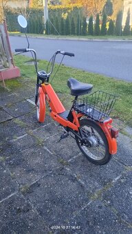 BABETA 207 (jednorychlostní) - 2