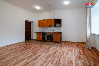 Pronájem bytu 3+kk, 58 m², Luby, ul. Revoluční - 2