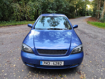 Opel Astra G Coupé - 2