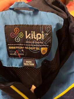 Kilpy bunda 122/128 - 2