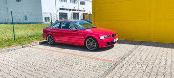 BMW E46 320Ci '99 - 2
