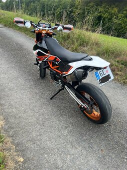 Ktm smc 690 - 2