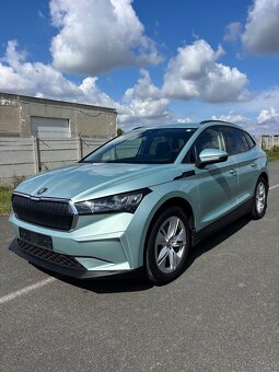 Škoda Enyaq 60 - 2