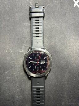 Garmin Fenix 7 Pro Sapphire Solar - 2