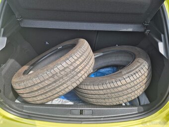 Nové letní pneumatiky Michelin E Primacy 195/55 R16 91H - 2