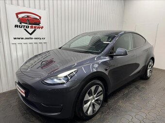 Tesla Model Y LONG RANGE AWD RYZEN 2XALU - 2