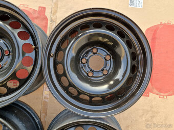 5x112 r16 disky kola audi a4 16 et39 rafky skoda seat vw - 2