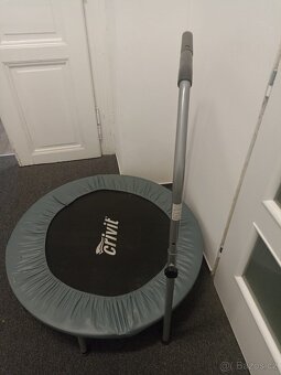 ❗❗ CRIVIT, FITNESS TRAMPOLÍNA ❗❗ - 2