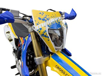Pitbike MiniRocket Mikilon 300ML Enduro 21/18 sedlo 93,5cm ž - 2