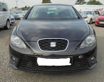 Seat Leon II FR - 2