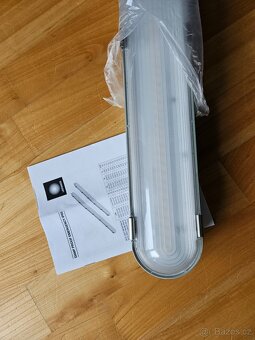 Prachotěsné svítidlo 1200mm 32W 840 EM - 2