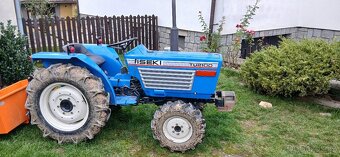 Prodám Iseki TU 21 - 2